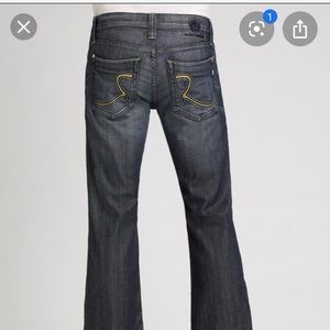 Rock‎ Republic distressed boot cut